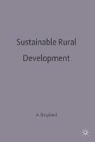 Sustainable Rural Development - A. Shepherd - cover