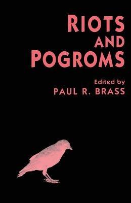 Riots and Pogroms - cover
