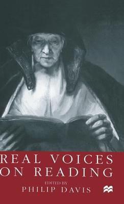 Real Voices: On Reading - cover