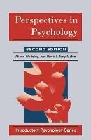 Perspectives in Psychology - Ann Birch,Tony Malim,Alison Wadeley - cover