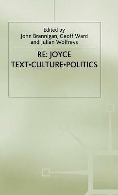 Re: Joyce: Text. Culture. Politics - cover