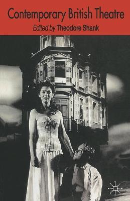 Contemporary British Theatre - cover