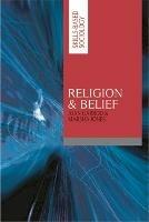 Religion and Belief - Tony Lawson,Joan Garrod,Tim Heaton - cover