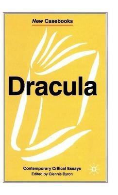 Dracula: Bram Stoker - cover