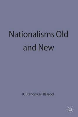 Nationalisms Old and New - cover