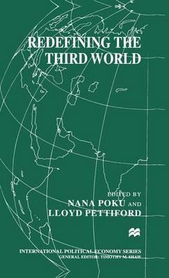 Redefining the Third World - cover