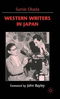 Western Writers in Japan - S. Okada - cover