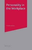Personality in the Workplace - David Fontana - cover