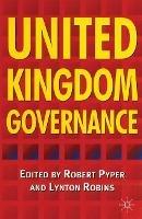 United Kingdom Governance - cover