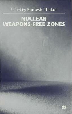 Nuclear Weapons-Free Zones - cover