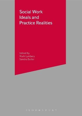 Social Work Ideals and Practice Realities - cover
