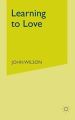 Learning to Love
