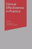 Clinical Effectiveness in Practice - Carol Cox,Adrian Reyes-Hughes - cover