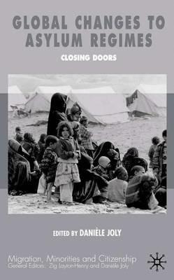 Global Changes in Asylum Regimes - cover