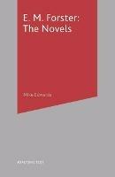E.M. Forster: The Novels - Mike Edwards - cover