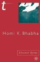 Homi K. Bhabha - Eleanor Byrne - cover