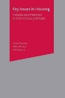 Key Issues in Housing: Policies and Markets in 21st Century Britain - N. Gurran,Moira Munro,Hal Pawson - cover