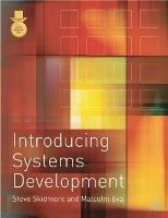Introducing Systems Development - Steve Skidmore,Malcom Eva - cover