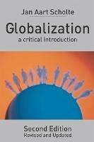 Globalization: A Critical Introduction - Jan Aart Scholte - cover