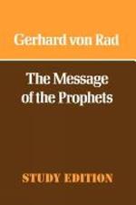 The Message of the Prophets