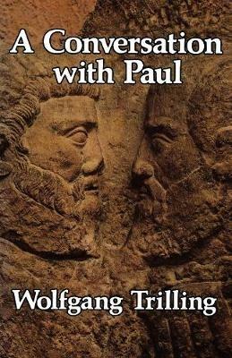 A Conversation with Paul - Wolfgang Trilling - cover
