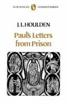 Paul's Letters from Prison - Leslie Houlden - cover