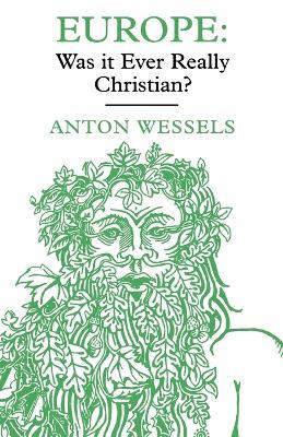 Europe - Anton Wessels - cover