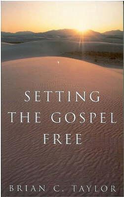 Setting the Gospel Free: Experiential Faith and Contemplative Practice - Brian C. Taylor - cover