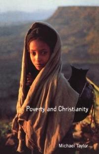 Poverty and Christianity - Michael H. Taylor - cover