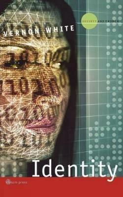 Identity - Vernon White - cover