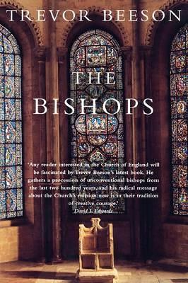 The Bishops - Trevor Beeson - cover