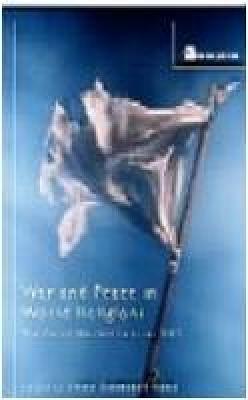 War and Peace in World Religions: The Gerald Weisfield Lectures 2003 - Perry Schmidt-Leukel - cover