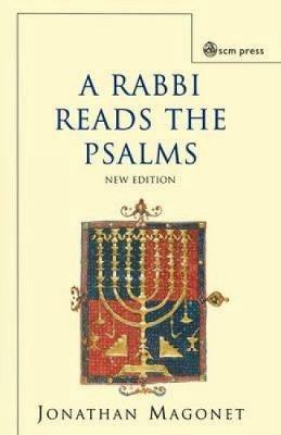 A Rabbi Reads the Psalms - Jonathan Magonet - cover