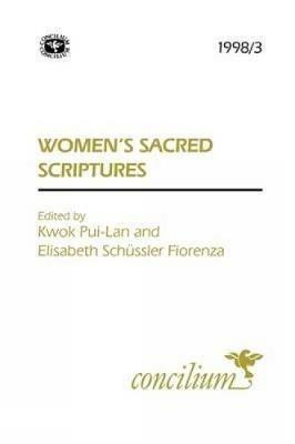 Concilium 1998/3 Women's Sacred Scriptures - cover