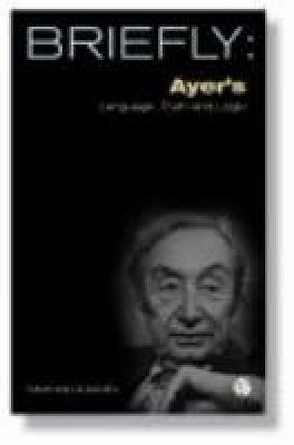 Ayer's Language, Truth and Logic - David Mills Daniel - cover