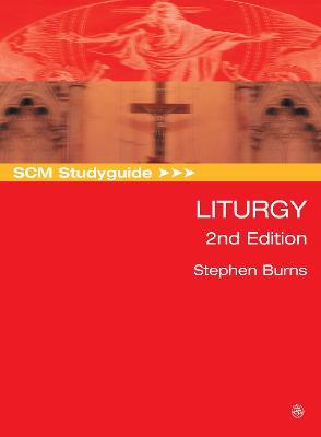 SCM Studyguide - Stephen Burns - cover