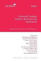 Decolonial Theology 2020/1: Violence, Resistance and Spiritualities - cover