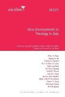 New Developments in Theology in Asia 2022/1 - cover