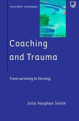 Coaching and Trauma - Julia Vaughan Smith - cover