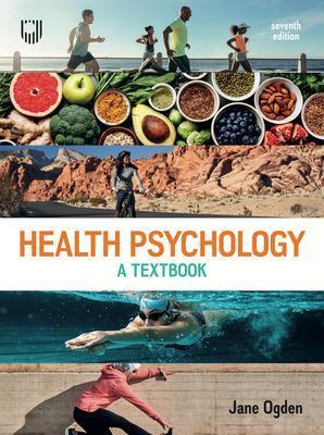 Health Psychology - Jane Ogden - cover
