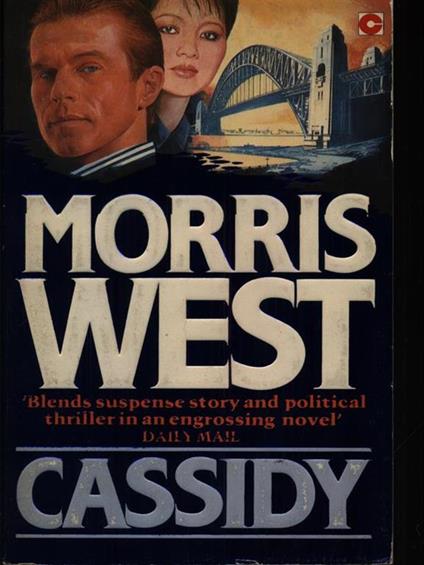 Cassidy - Morris West - copertina