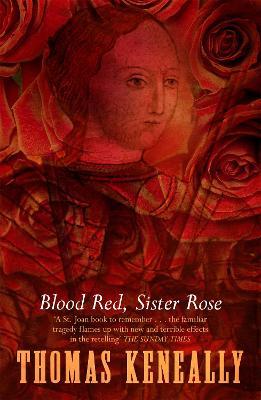 Blood Red, Sister Rose - Thomas Keneally - cover