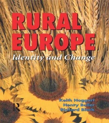 Rural Europe - Keith Hoggart,Richard Black,Henry Buller - cover