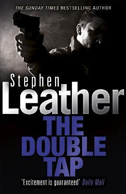 The Double Tap - Stephen Leather - cover
