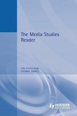 The Media Studies Reader - cover