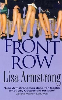Front Row - Lisa Armstrong - cover