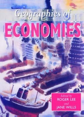 Geographies of Economies - cover