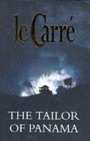 The Tailor of Panama - John Le Carre - cover