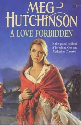 A Love Forbidden - Meg Hutchinson - cover
