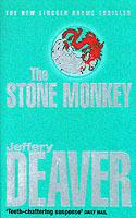 The Stone Monkey - Jeffery Deaver - cover